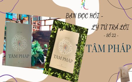 Giới Thiệu Về Tâm Pháp