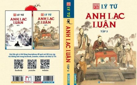 Anh lạc luận 2