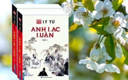 Anh lạc luận 1
