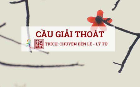 Cầu Giải Thoát