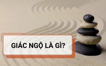 Giác Ngộ Là Gì