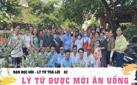 Lý Tứ Được Mời Ăn Uống