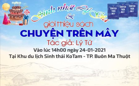 Tản Mạn Tây Nguyên