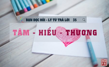 Tâm Hiểu Thương