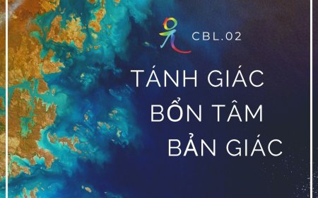 Tánh Giác & Bổn Tâm & Bản Giác