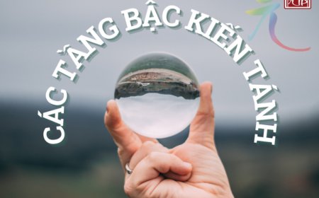 Các Tầng Bậc Kiến Tánh