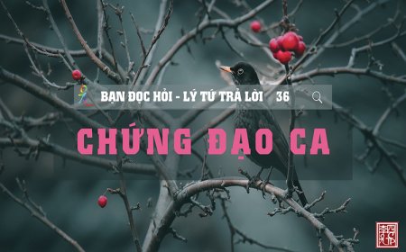 Chứng Đạo Ca