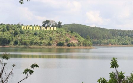 Tạm Biệt Phố Núi