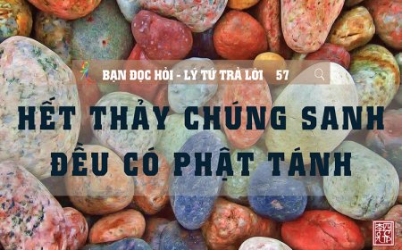 Hết Thảy Chúng Sanh Đều Có Phật Tánh