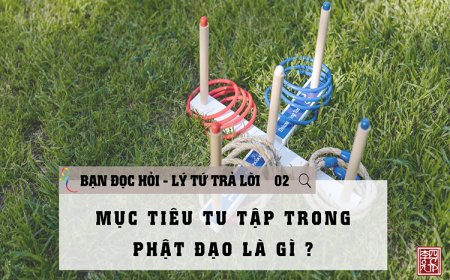Mục Tiêu Tu Tập