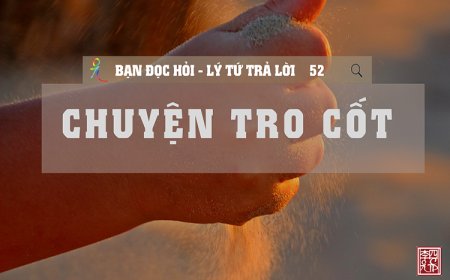 Chuyện Tro Cốt