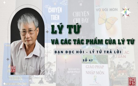 Lý Tứ Và Các Tác Phẩm Của Lý Tứ