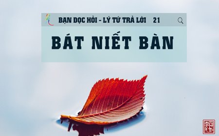 Bát Niết Bàn