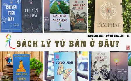 Sách Lý Tứ Bán Ở Đâu?