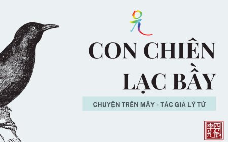 Con Chiên Lạc Bầy