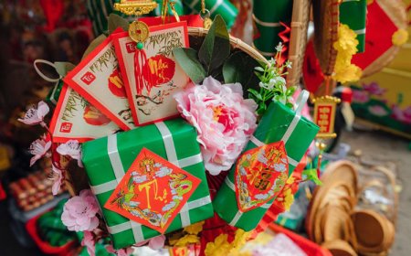 Đầu Năm Nói Chuyện Bố Thí !!!