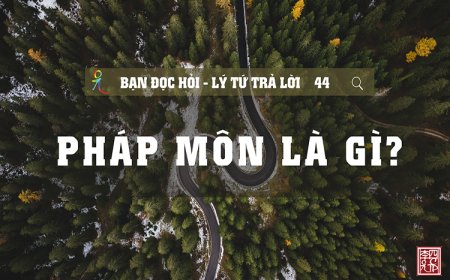Pháp Môn Là Gì?