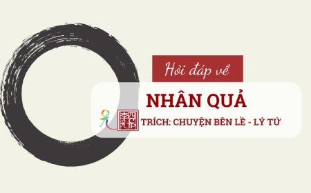 Hỏi Đáp Về Nhân Quả