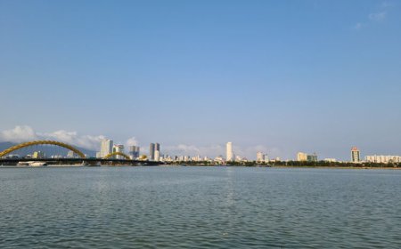 Tạm Biệt Đà Nẵng