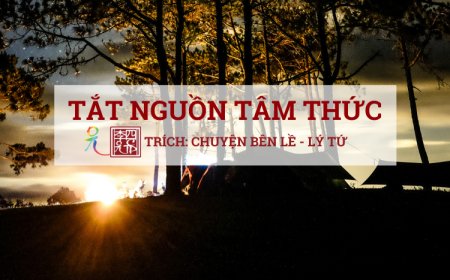 Tắt Nguồn Tâm Thức